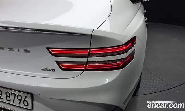 Genesis G80 2025 2.5 автомат (гидро), миниатюра 9 Genesis G80 2025 2.5 автомат (гидро), миниатюра 9
