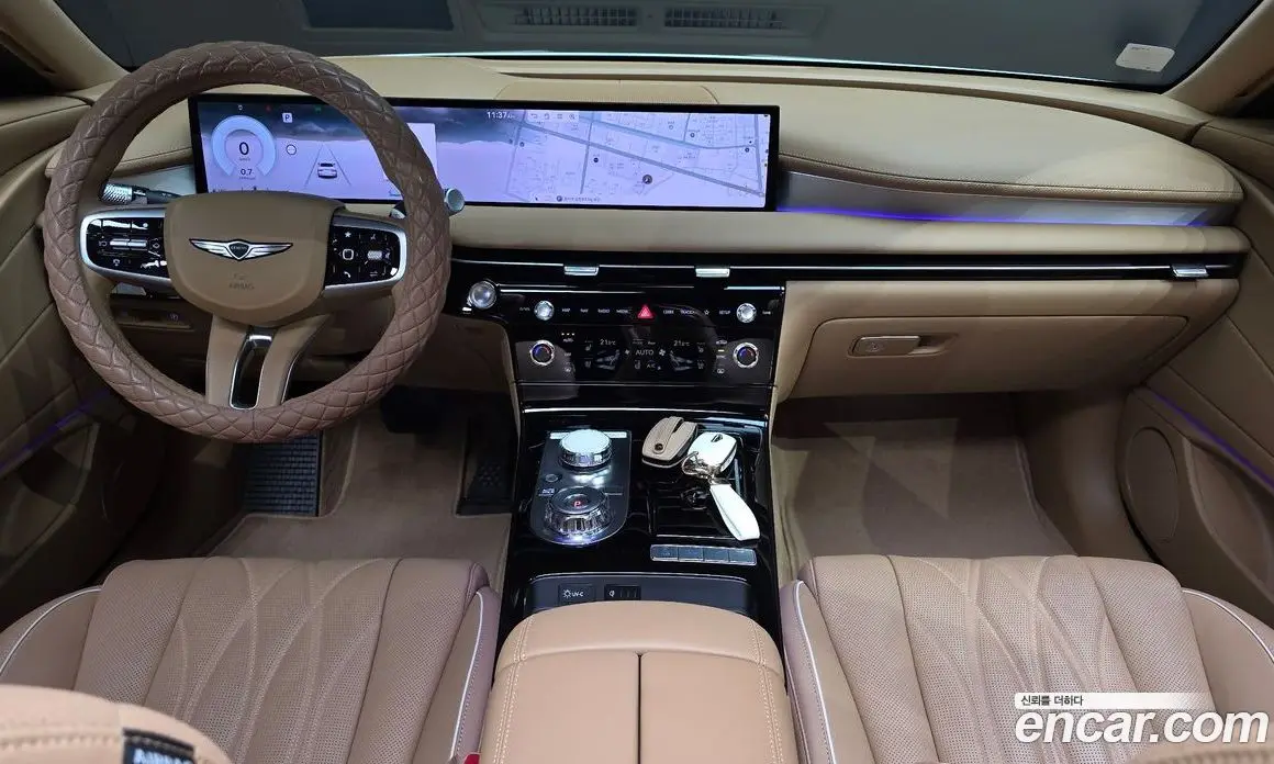 Genesis G80 2025 2.5 автомат (гидро), фото 10 Genesis G80 2025 2.5 автомат (гидро), фото 10
