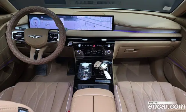 Genesis G80 2025 2.5 автомат (гидро), миниатюра 10 Genesis G80 2025 2.5 автомат (гидро), миниатюра 10
