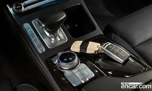 Genesis G90 2019 3.8 автомат (гидро), миниатюра 11