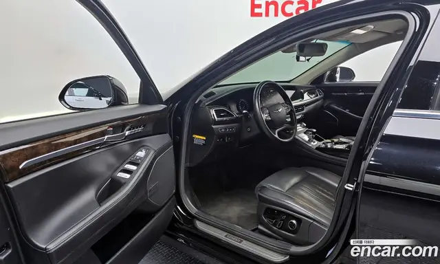 Genesis G90 2019 3.8 автомат (гидро), миниатюра 12