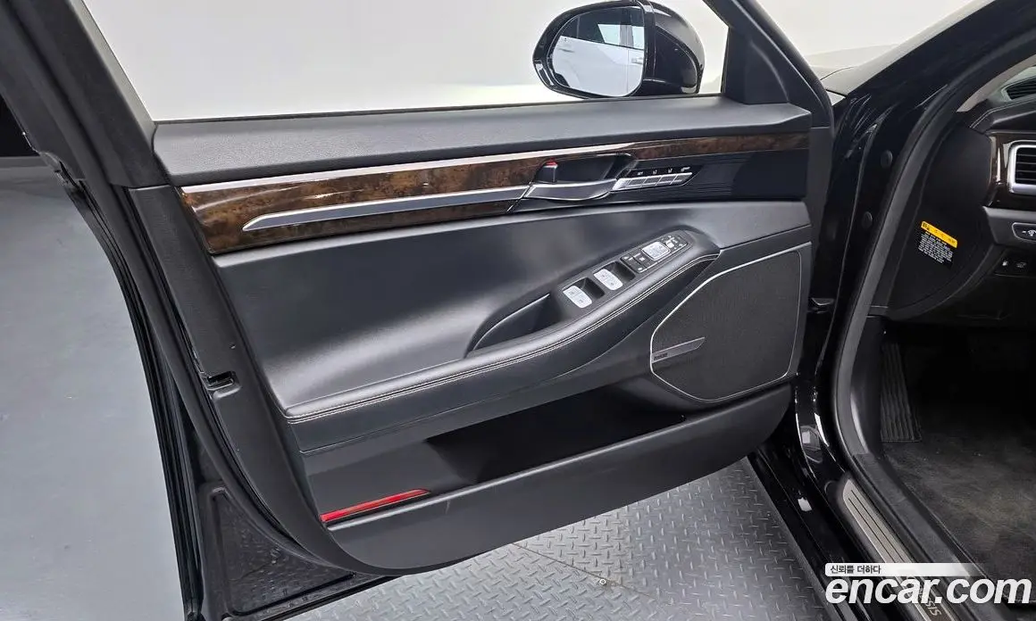 Genesis G90 2019 3.8 автомат (гидро), фото 13