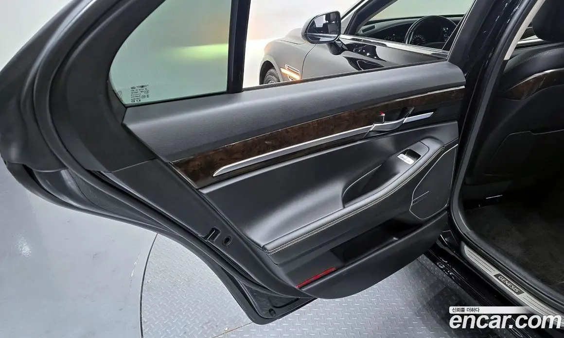 Genesis G90 2019 3.8 автомат (гидро), фото 14