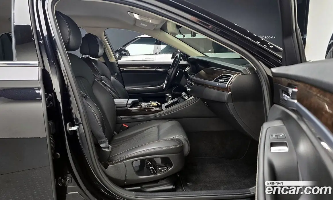 Genesis G90 2019 3.8 автомат (гидро), фото 16