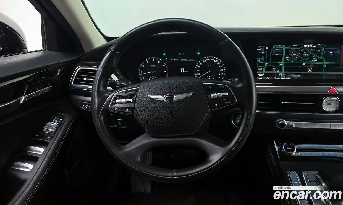 Genesis G90 2019 3.8 автомат (гидро), фото 18