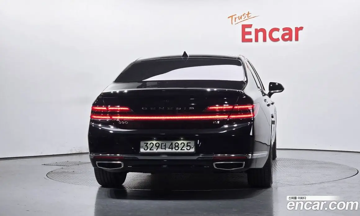 Genesis G90 2019 3.8 автомат (гидро), фото 3