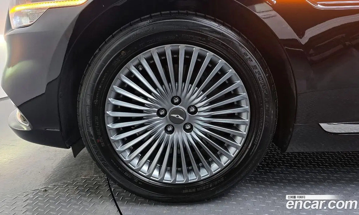 Genesis G90 2019 3.8 автомат (гидро), фото 4