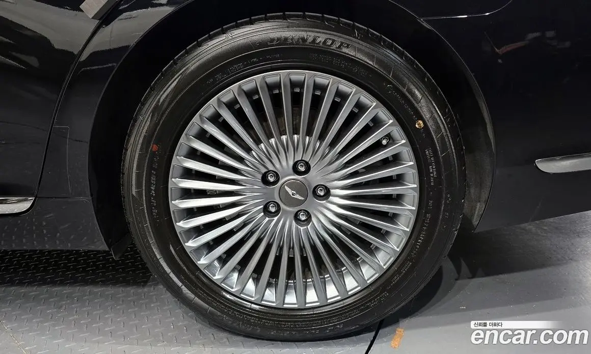 Genesis G90 2019 3.8 автомат (гидро), фото 6