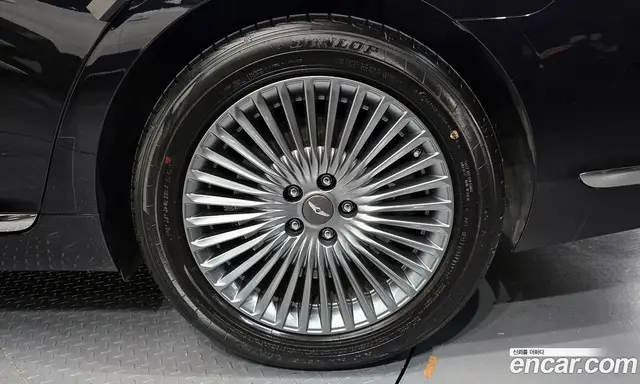 Genesis G90 2019 3.8 автомат (гидро), миниатюра 6