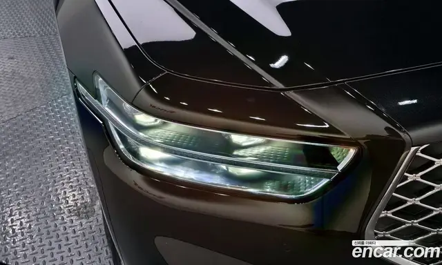 Genesis G90 2019 3.8 автомат (гидро), миниатюра 7