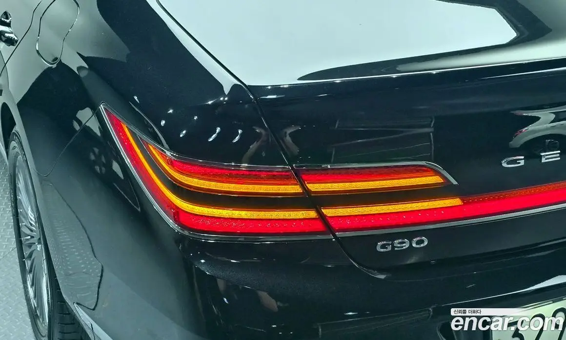 Genesis G90 2019 3.8 автомат (гидро), фото 8