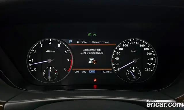 Genesis G90 2019 3.8 автомат (гидро), миниатюра 10