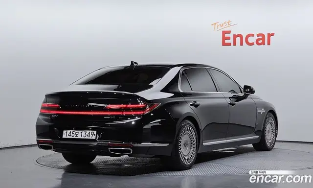 Genesis G90 2020 5.0 автомат (гидро), миниатюра 2