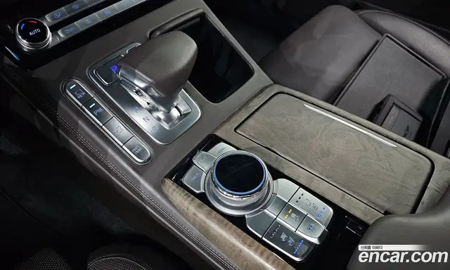 Genesis G90 2020 5.0 автомат (гидро), миниатюра 12