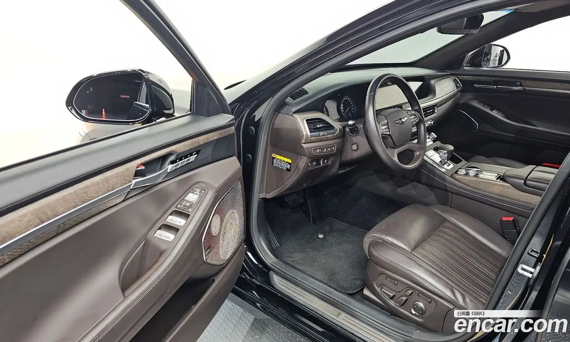 Genesis G90 2020 5.0 автомат (гидро), фото 13