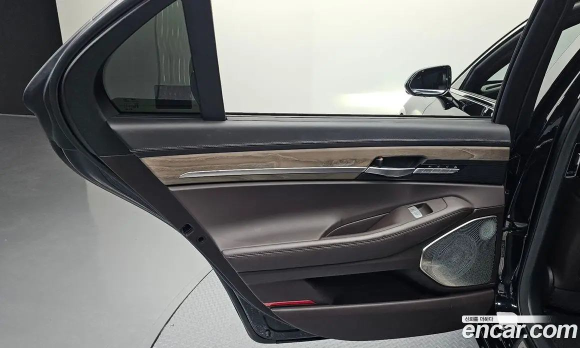 Genesis G90 2020 5.0 автомат (гидро), фото 15