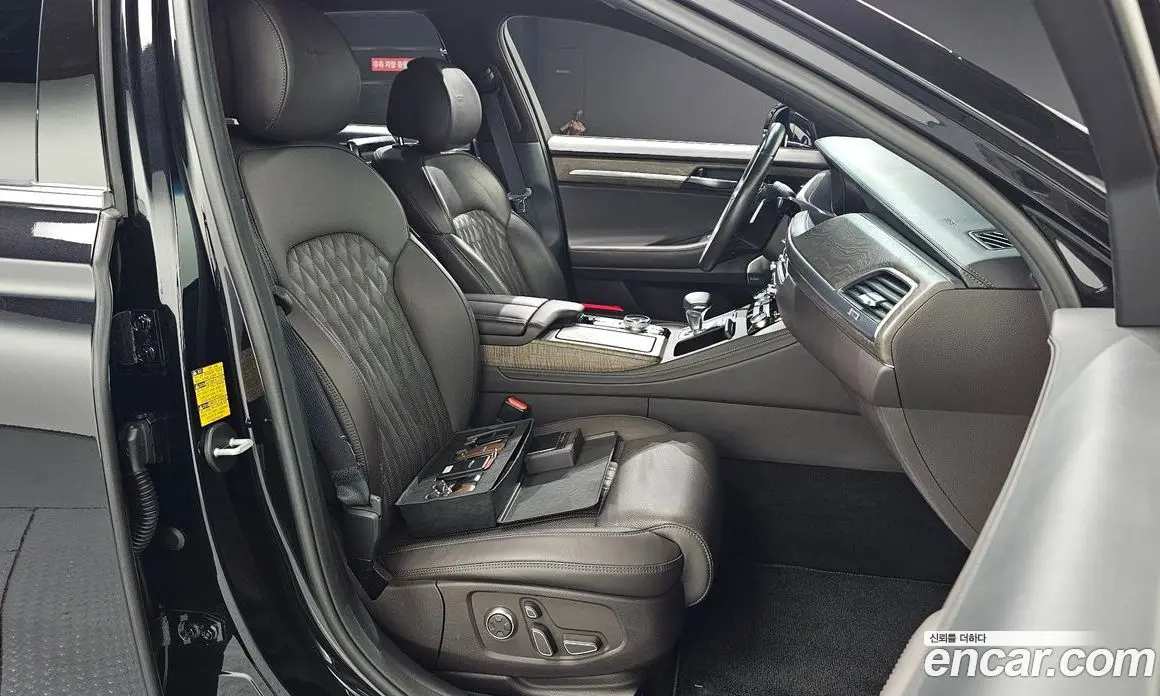 Genesis G90 2020 5.0 автомат (гидро), фото 16
