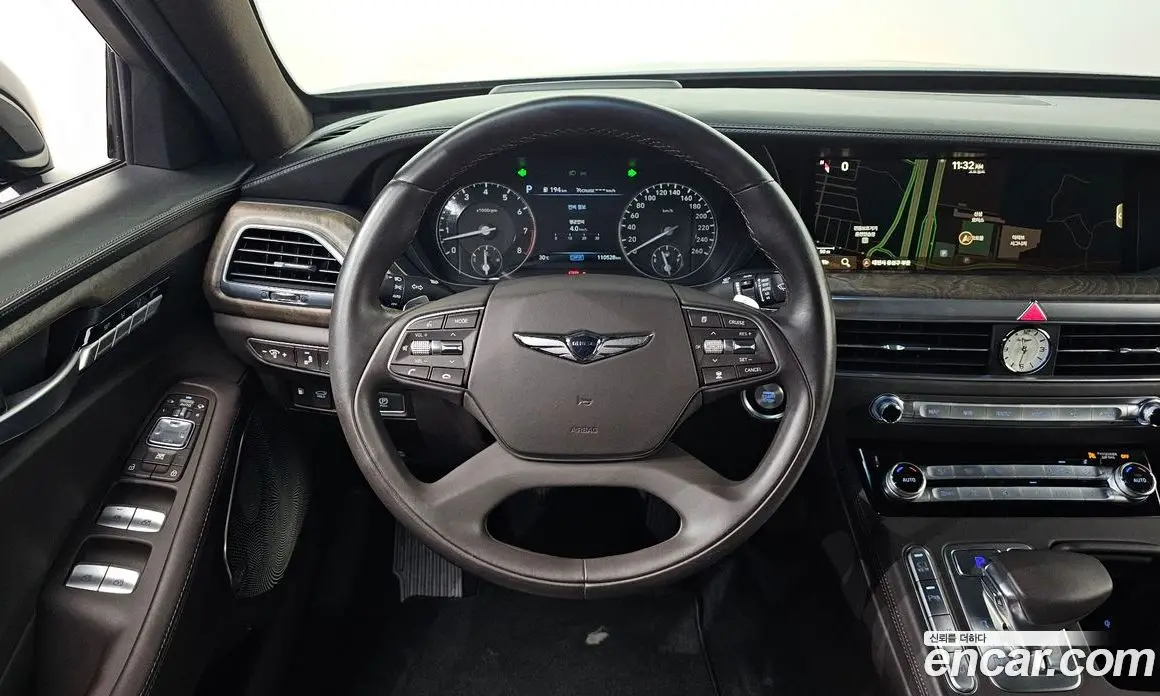 Genesis G90 2020 5.0 автомат (гидро), фото 18
