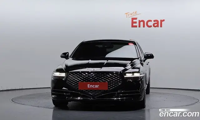 Genesis G90 2020 5.0 автомат (гидро), миниатюра 3