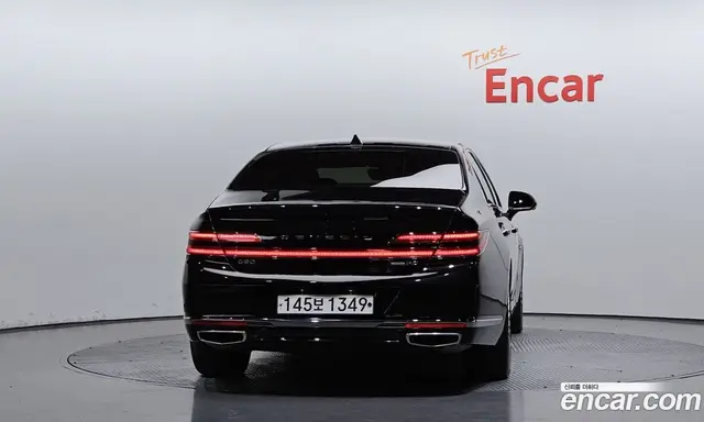 Genesis G90 2020 5.0 автомат (гидро), миниатюра 4