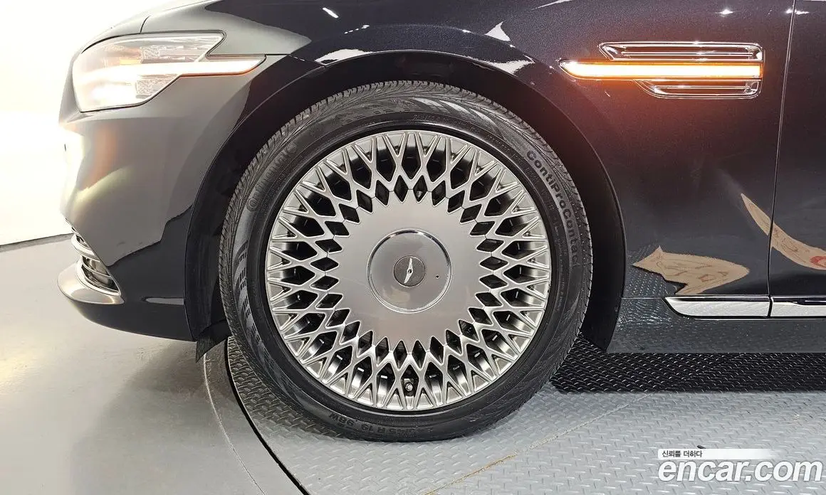 Genesis G90 2020 5.0 автомат (гидро), фото 5