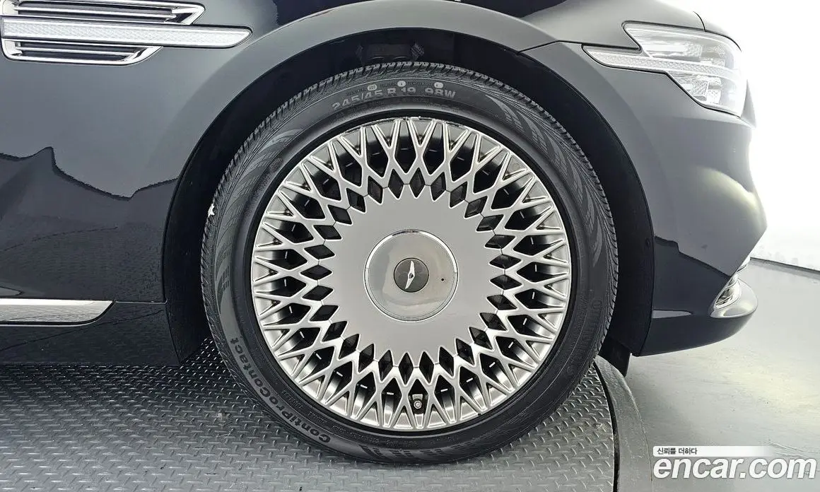 Genesis G90 2020 5.0 автомат (гидро), фото 7