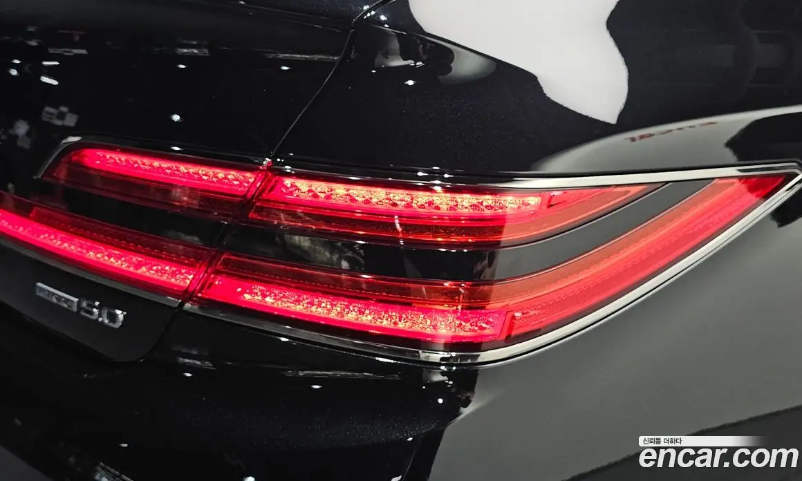 Genesis G90 2020 5.0 автомат (гидро), фото 9