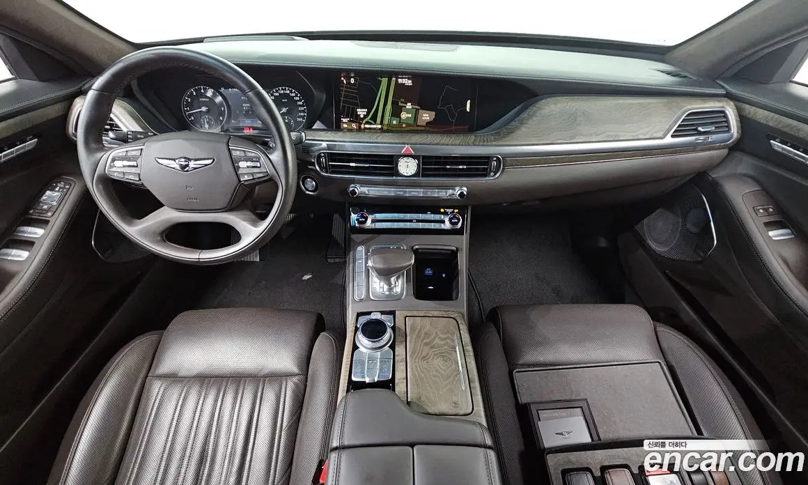 Genesis G90 2020 5.0 автомат (гидро), фото 10