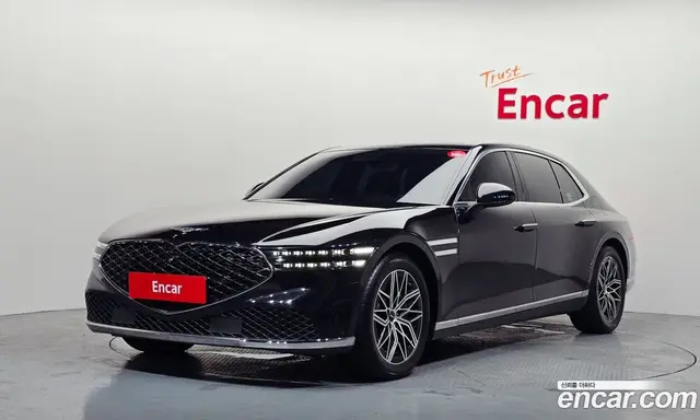 Genesis G90, 2022, 123 407 км