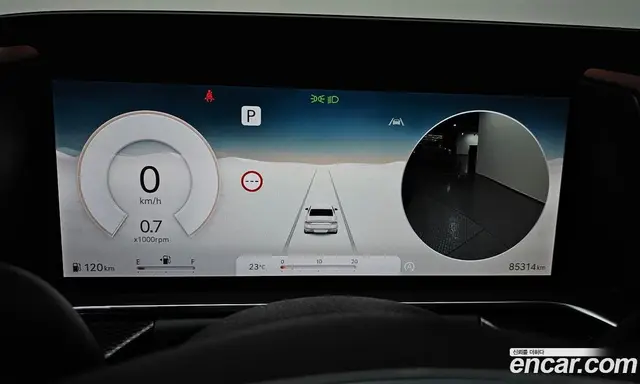 Genesis G90 2023 3.5 автомат (гидро), миниатюра 11