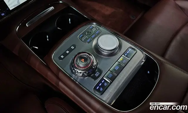 Genesis G90 2023 3.5 автомат (гидро), миниатюра 12
