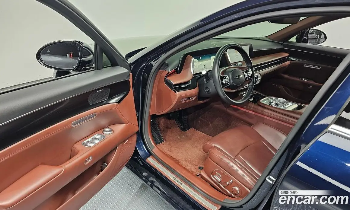 Genesis G90 2023 3.5 автомат (гидро), фото 13