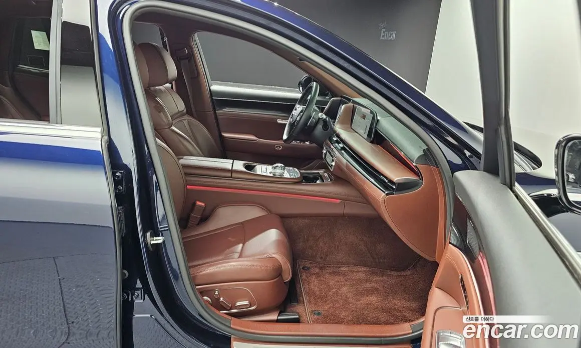 Genesis G90 2023 3.5 автомат (гидро), фото 16