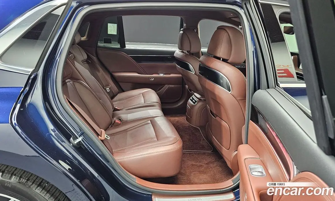Genesis G90 2023 3.5 автомат (гидро), фото 17