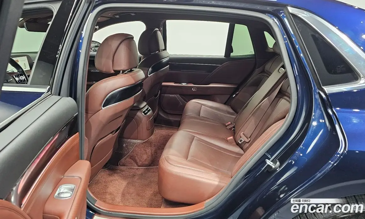 Genesis G90 2023 3.5 автомат (гидро), фото 18