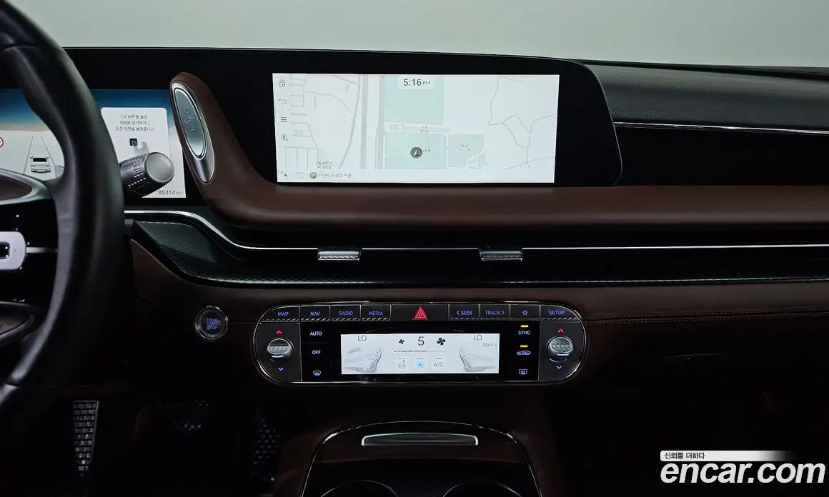 Genesis G90 2023 3.5 автомат (гидро), фото 19