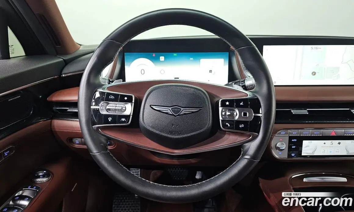 Genesis G90 2023 3.5 автомат (гидро), фото 20