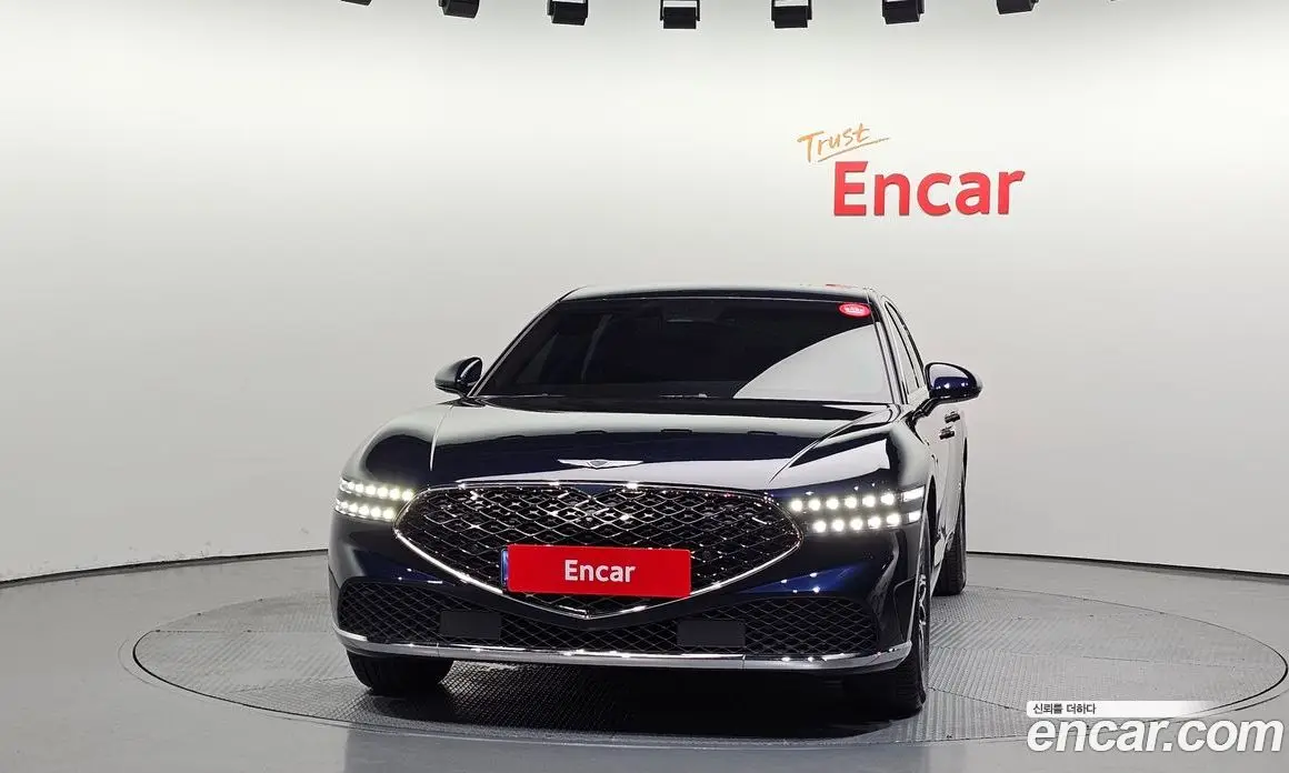 Genesis G90 2023 3.5 автомат (гидро), фото 3