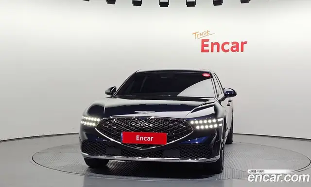 Genesis G90 2023 3.5 автомат (гидро), миниатюра 3