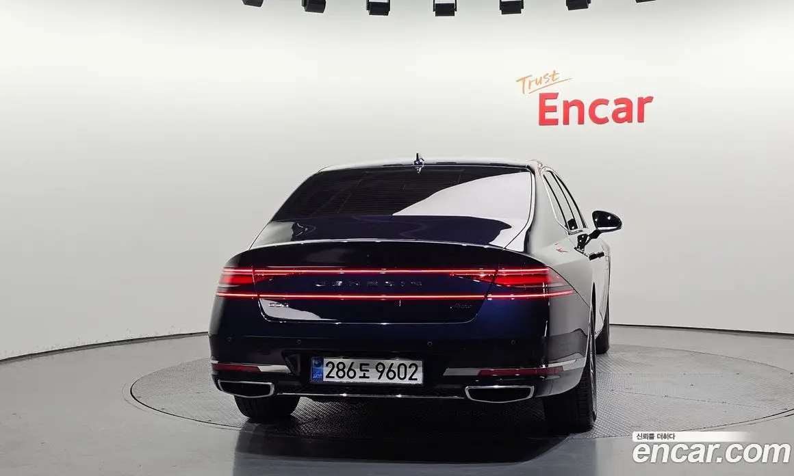 Genesis G90 2023 3.5 автомат (гидро), фото 4
