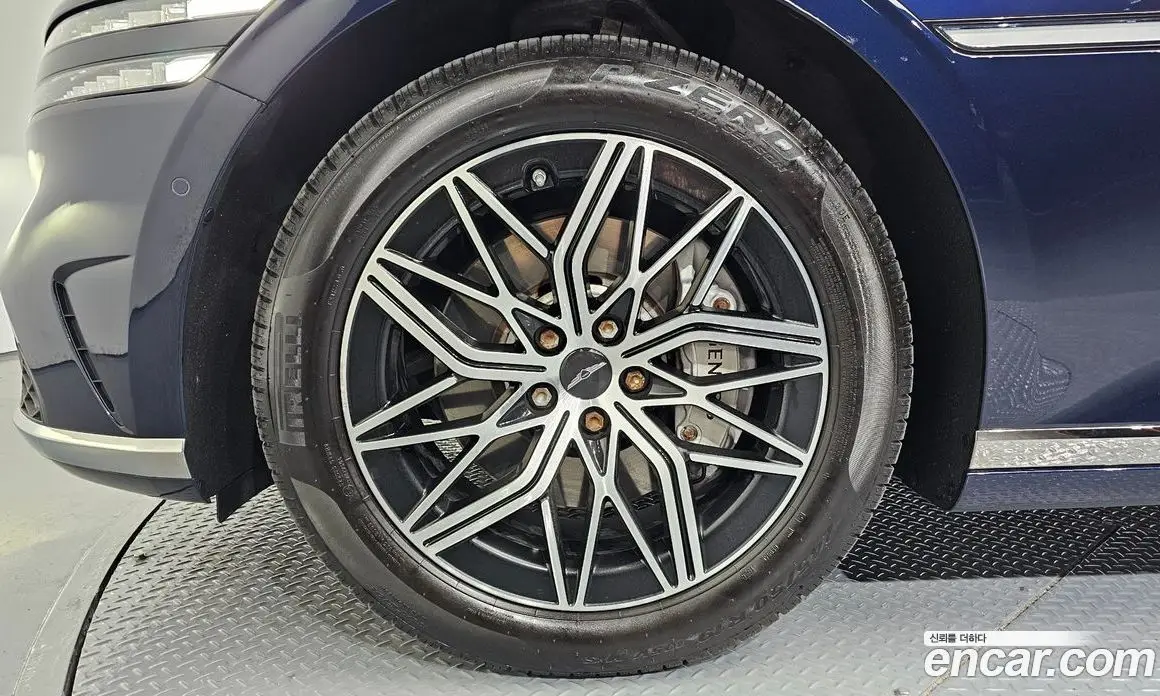 Genesis G90 2023 3.5 автомат (гидро), фото 5