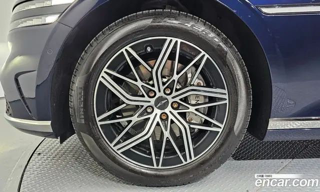 Genesis G90 2023 3.5 автомат (гидро), миниатюра 5