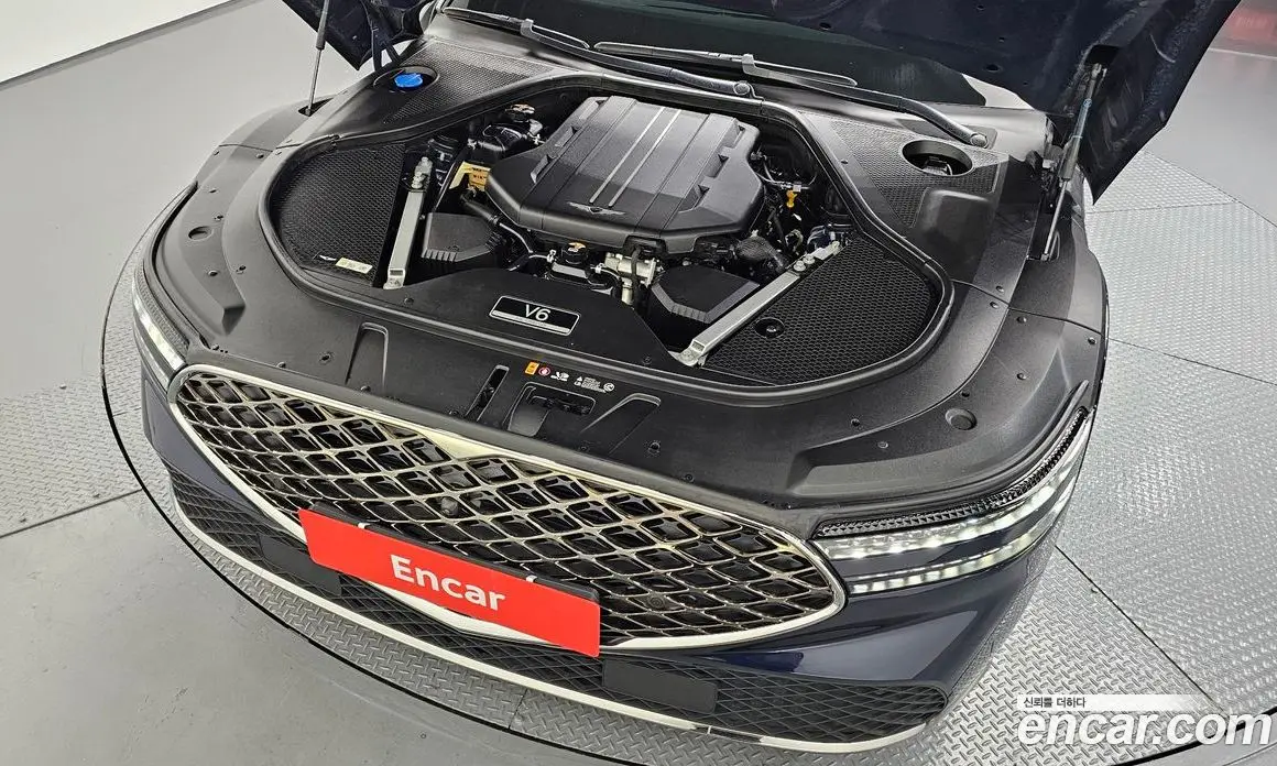 Genesis G90 2023 3.5 автомат (гидро), фото 6