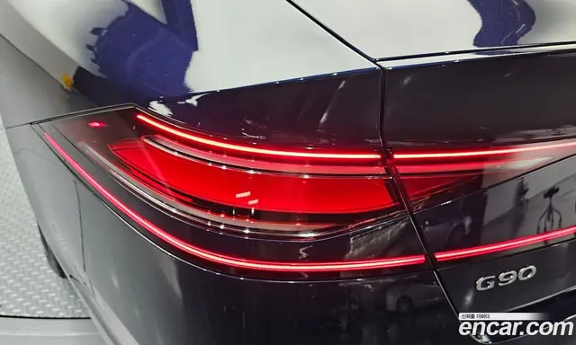 Genesis G90 2023 3.5 автомат (гидро), миниатюра 9