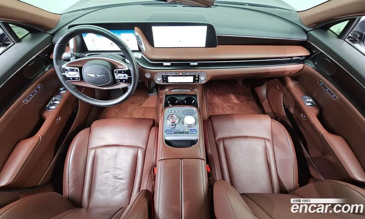 Genesis G90 2023 3.5 автомат (гидро), фото 10