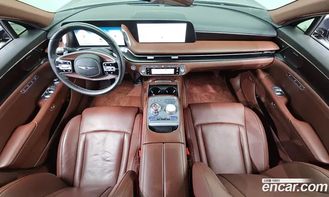 Genesis G90 2023 3.5 автомат (гидро), миниатюра 10