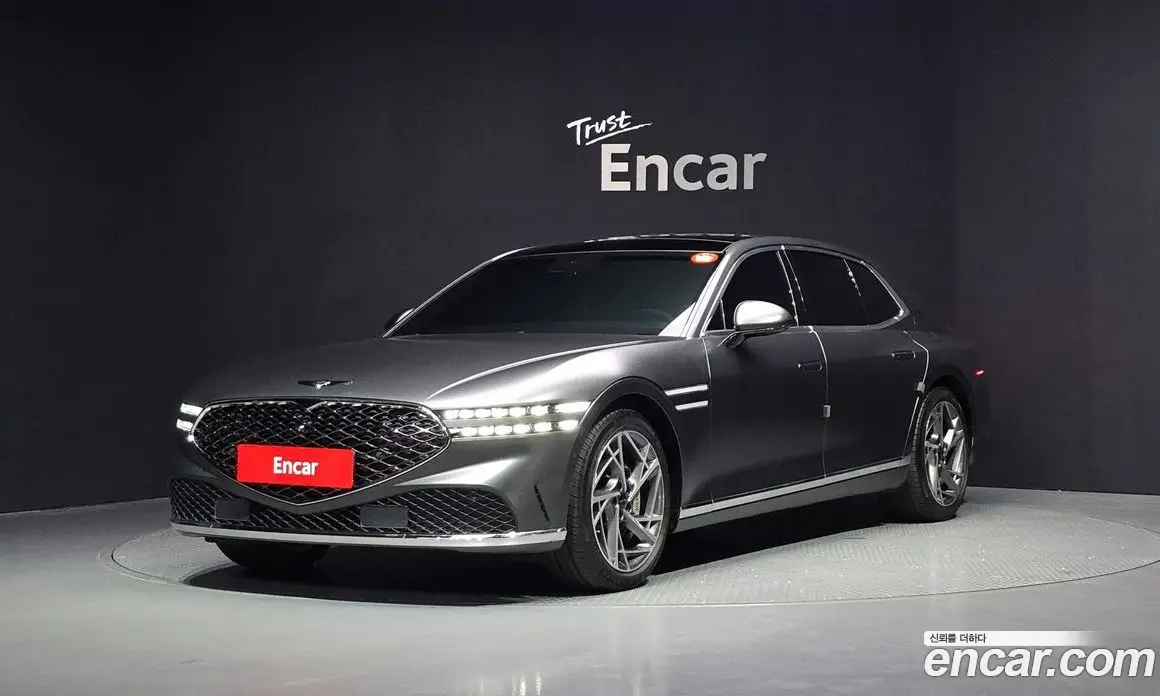 Genesis G90 2023 3.5 автомат (гидро), фото 1 Genesis G90 2023 3.5 автомат (гидро), фото 1