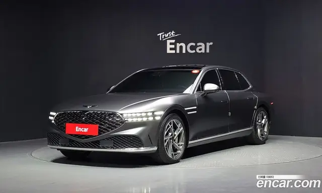 Genesis G90, 2023, 78 135 км