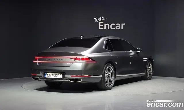 Genesis G90 2023 3.5 автомат (гидро), миниатюра 2 Genesis G90 2023 3.5 автомат (гидро), миниатюра 2