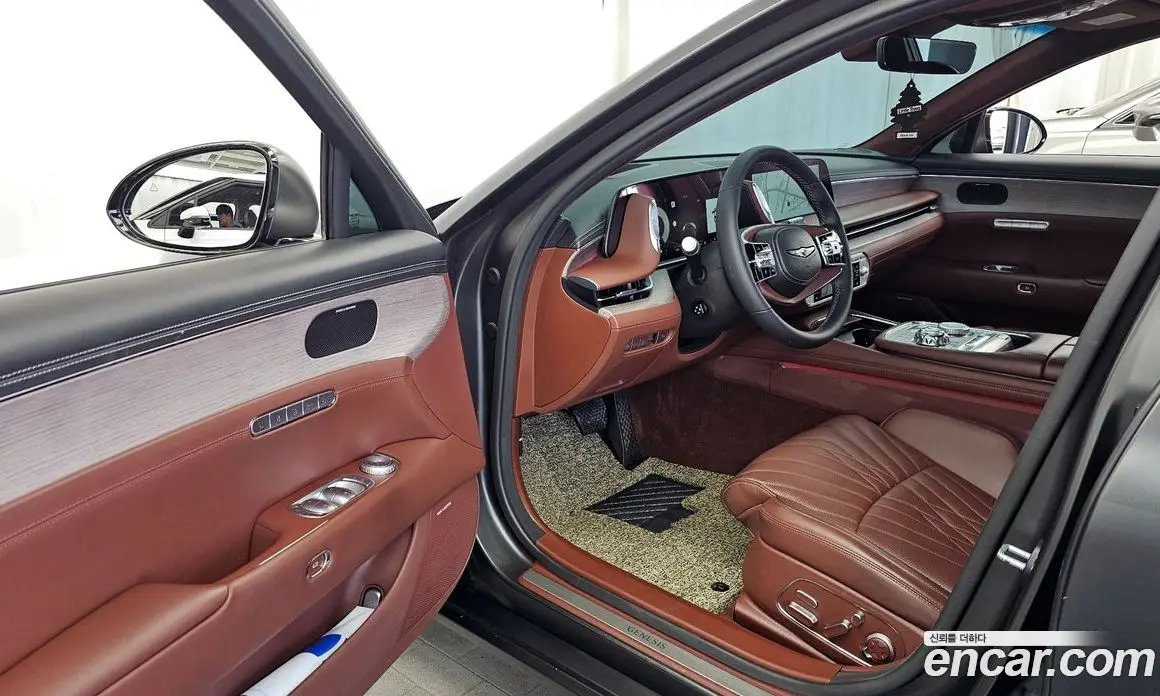 Genesis G90 2023 3.5 автомат (гидро), фото 13 Genesis G90 2023 3.5 автомат (гидро), фото 13